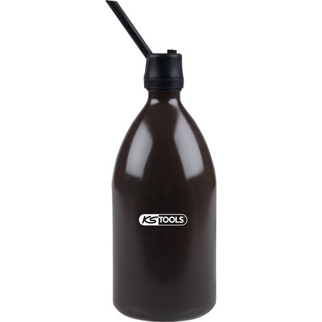 KS Tools Batteriefüllflasche für Batteriesäure (1/3)