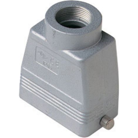 capot 2 pivots - haut profil - sortie verticale - pg29 - gabarit 57.27 - ilme cav10l29