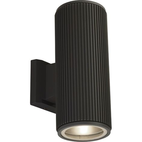 Grand lumineuse montante et descendante Splot 27 cm noir - 6872BK (1/3)