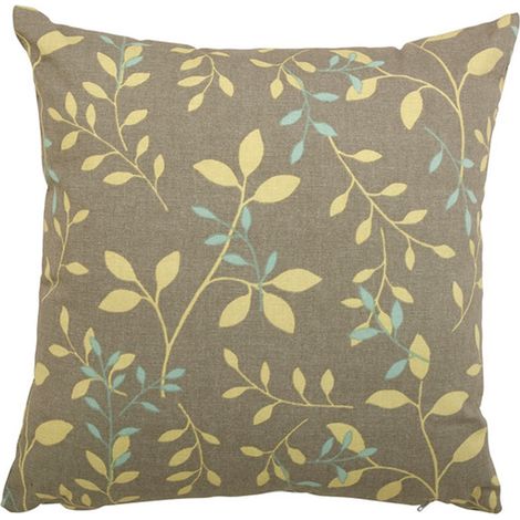 Scatter cushion 18x18 Country Outdoor Garden Furniture Cushion (Pack of 4) - L46 x W46 cm - Teal