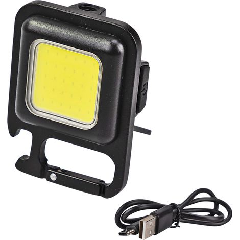 Kestek COB Mini Taschenlampe KTCL-2, kleine Arbeitsleuchte (1/5)