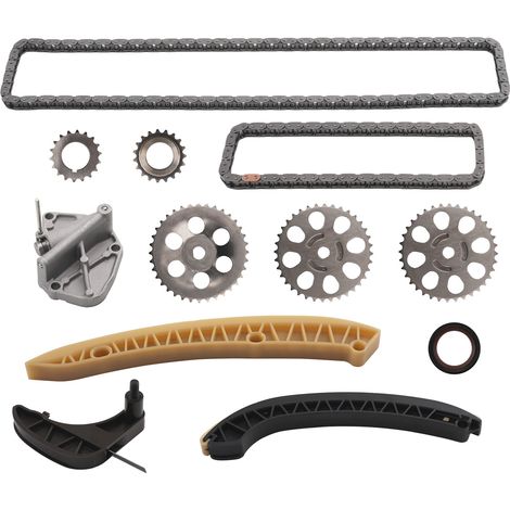 Komplett Steuerkettensatz for SEAT Ibiza 1.2 2002-2015 03E109229A