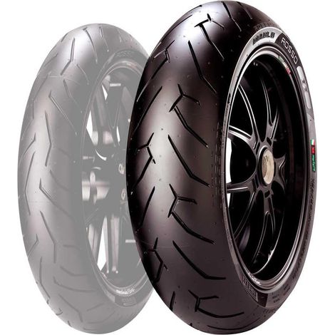 PIRELLI 130/70 R17 62H DIABLO ROSSO II 2409300