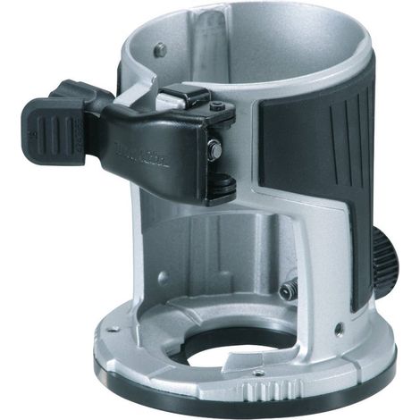 Makita 195560-6 Trimmer Router Base for 240v / 18v Trimmer RT0700 DRT50 RT0702 (1/4)
