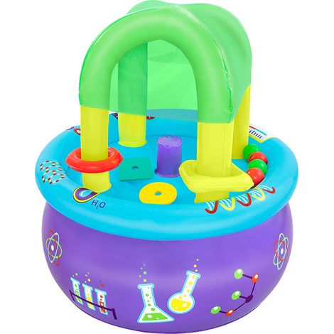 Bestway 52573 Bunte aufblasbare Lern-Tisch (1/5)