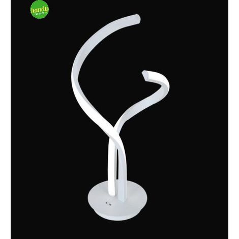 Lampada da Tavolo India Novecento 15W Bianco CCT 3000-6000K 900Lumen (1/4)