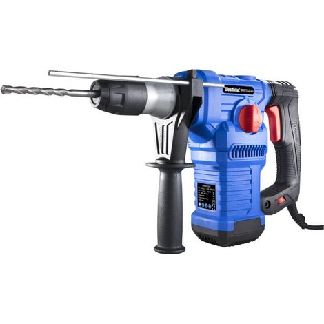 Bohr- und Meißelhammer WBMH1500, SDS-Plus (1/4)