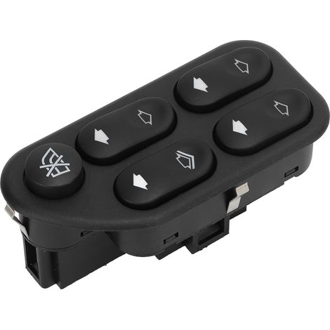 Ensemble de commande de lève-vitre électrique pour voiture 7S65‑14529‑BA, remplacement pour Ford ECOSPORT 2003‑2012 (1/5)