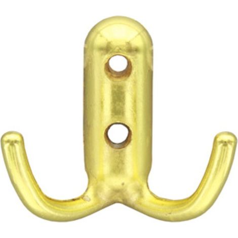 BL APPENDIABITI 2 POSTI ORO LUCIDO 2 PZ
