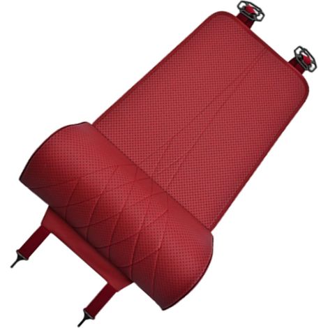 Extension de siège conducteur, repose-jambes pour voiture, coussin de genou confortable, coussin ergonomique pour camion, bus, voyage, bureau, maison, soulagement des jambes (1/5)