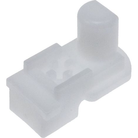 Douille porte inf (4852560100) Réfrigérateur, congélateur BEKO, GRUNDIG, ESSENTIEL B