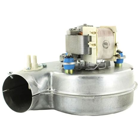 Ideal 171461 Fan Assembly Kit  Genuine Replacement Spare Part