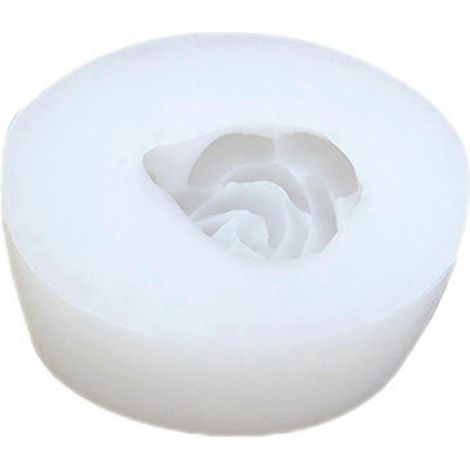 Gardenia Silikonform für Kerzen und Seife – DIY-Bastelbedarf (1/4)