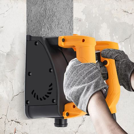 YISSALE -Outillage -Houle électrique mural 1200 W, houle à rouleaux portable avec câble, 1-4 mm (1/5)