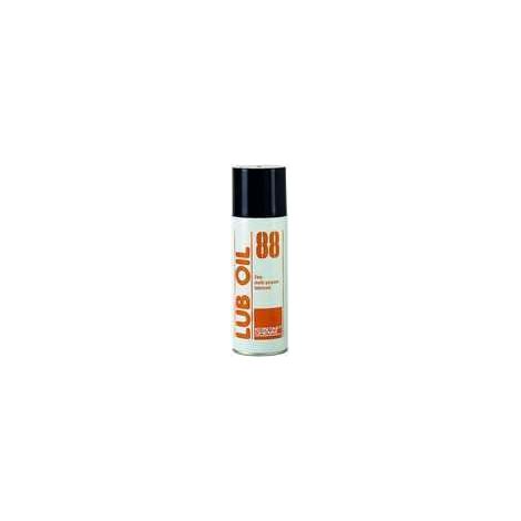 Lubricante kontakt-chemie lub oil 88 sin residuos aplicación fácil