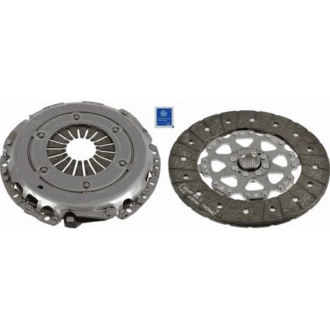 Kit d'embrayage Sachs 3000 970 128  pour OE 41200-24720 - 41200-24720 - 41200-24