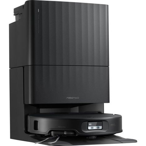 Roborock Qrevo Edge 2X Saug- und Wischroboter schwarz 25000 Pa, 180 Min (1/5)