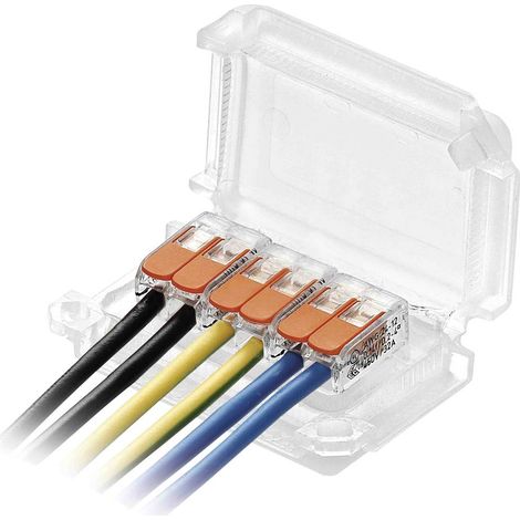 MANCHON DE CÂBLE RAYTECH HAPPY JOINT 6 84027 1 SET