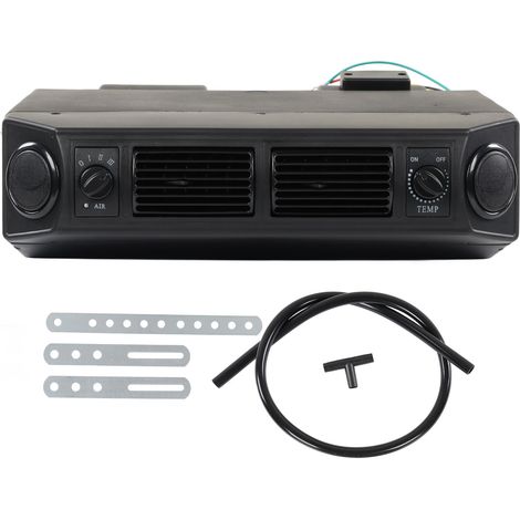 Boîte de chauffage AC, pince de porte d'air en aluminium et acier, pièce de remplacement de porte de climatisation pour Chevy Camaro (1/5)