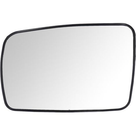 Vitre de Miroir Chauffant pour Freelander 2 2006‑2009 (1/4)
