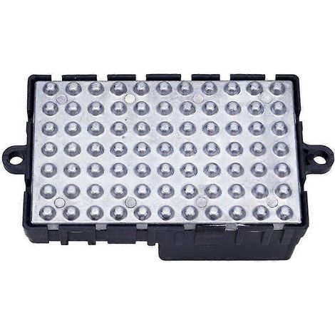 Régulateur de résistance pour régulateur de ventilateur de voiture E60 E61 E63 E64 67636988452 67326988452 (1/4)