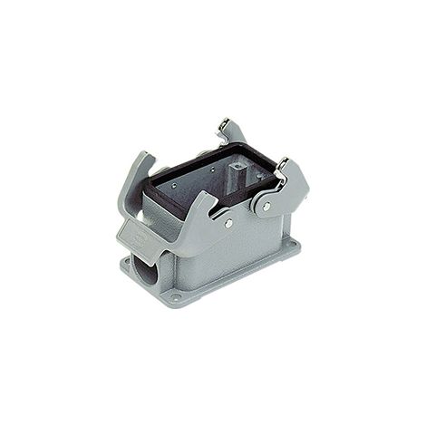 Custodia Fissa 2 Leve 32P Pannello 2 Uscite PG29
