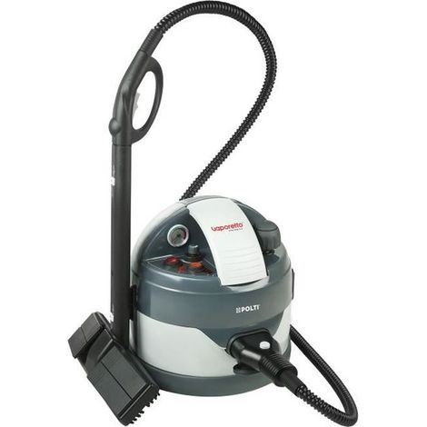 Polti Vaporetto Eco Pro 3.0 Dampfreiniger Grau und Weiß (1/5)