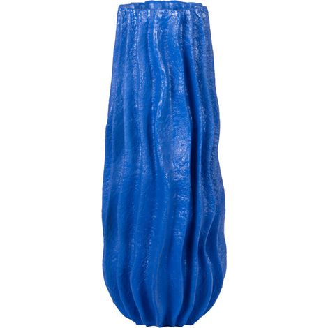 Amadeus - Vase Vaga majorelle H90 cm