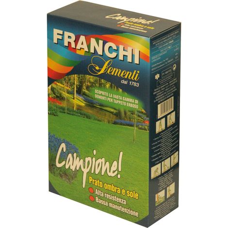 Semi prato miscuglio Franchi