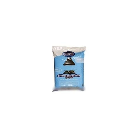 BRANDT - filtres de hottes anti-graisse 140g/m² pour hotte BRANDT