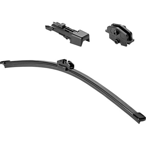 HydroConnect Multiconnection, spazzola tergicristallo posteriore - HR24 - 240 mm - 1 pz (1/2)