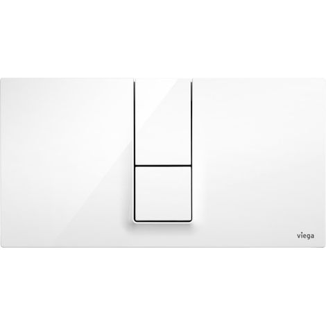 Viega Betätigungsplatte Visign for Style 14 8334.1 in edelmatt (1/5)