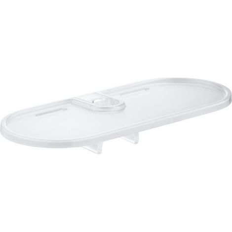 Grohe Vitalio Universal - Estante para barra de ducha 27725000 (1/2)