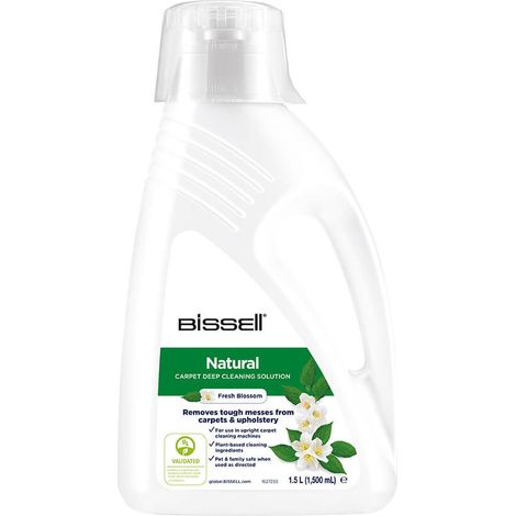 Detergente Bissell Wash & Refresh 1,5L naturale e biodegradabile
