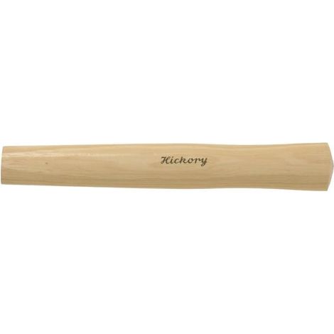 Manche de poing longueur 280 mm 33,5 x 20 mm Hickory - 42502800