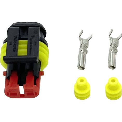 MTA Automotive 3050126 Kit connecteur