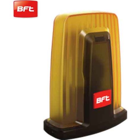 BFT RADIUS LED AC A R1 D114093 2607538 Lampeggiante Lampeggiatore 230v Con Antenna