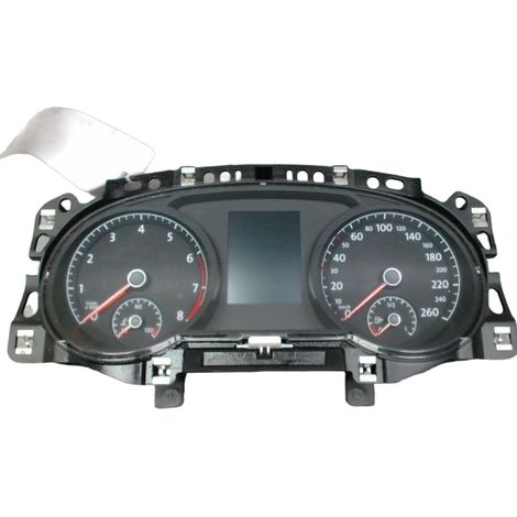 Bloc Compteurs VOLKSWAGEN Golf VII [PRODUIT D'OCCASION]♻️5g0920870 (1/2)