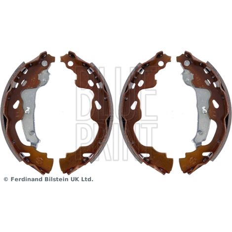 Jeu de mâchoires de frein Blue Print ADT34159 CITROËN 04495-0D010 04495-0D020