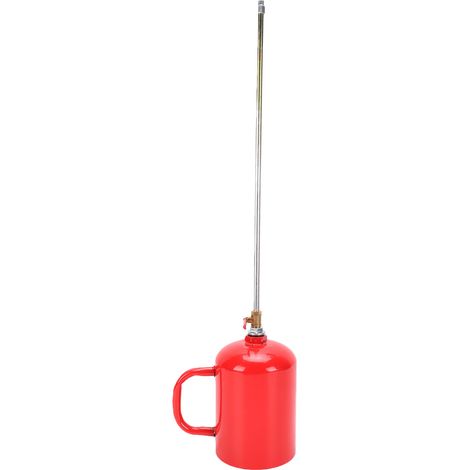 Torche goutte à goutte à Double fond de 2L avec robinet à bille, feu robuste pour le contrôle forestier (1/5)