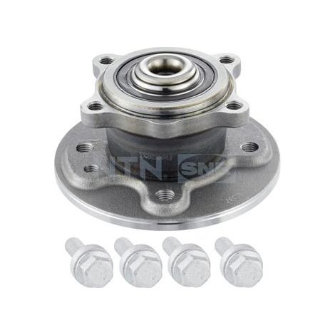 Kits de roulement de roue - R162.51 - SNR - Compatible avec véhicule Mini