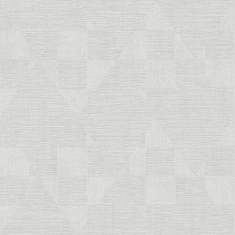 Papier peint Géométrique Gris Titanium 3 A.S. Création (1/5)