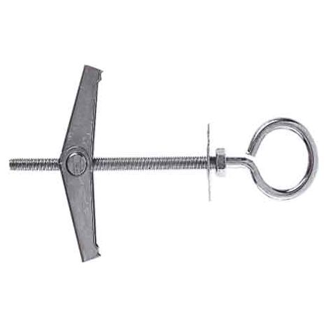 ANCLAJE DE TECHO CON OJAL CERRADO KDO 4
