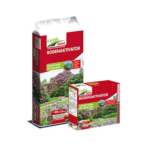 Cuxin Bodenaktivator 20kg 1000728