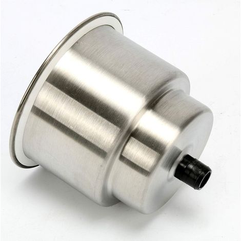 Porte-gobelets en Acier Inoxydable pour Bouteille de Yacht Bateau (1/4)