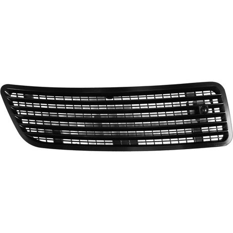 Striscia di rivestimento per presa d'aria sul cofano A2218800205, adatta ai cofani delle auto W221 e W251 dal 2007 al 2013.