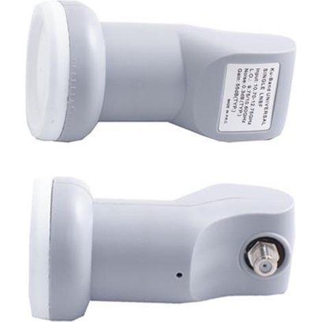 LNB UNIVERSAL (1/2)