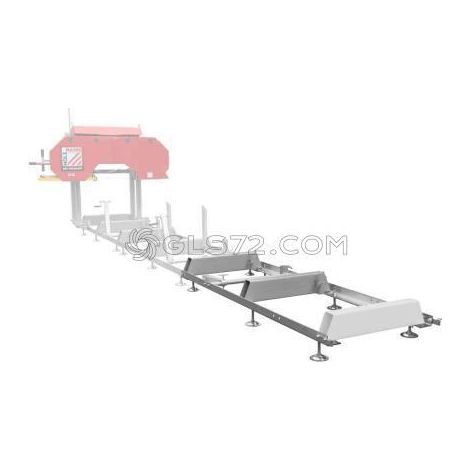 Tramo adicional 2mt de extensión HOLZMANN bbs810smart-rb