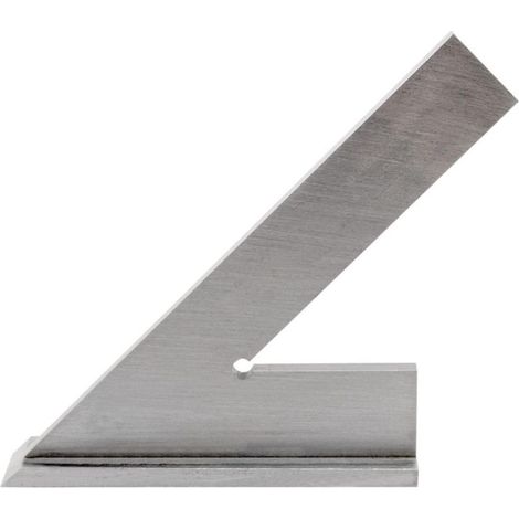 Equerre à 45° 150mm - Plate