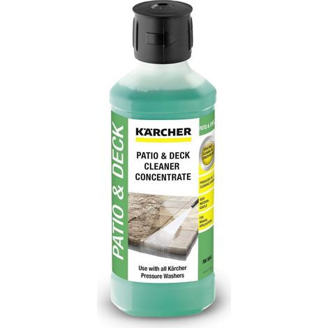 KARCHER Detergente concentrato per pavimenti, 500ml, RM 564 Home&Garden - Dimensioni della confezione: 500 ml - Confezione da: 8 Pezzo(i) - Peso: 0.5 kg (1/2)
